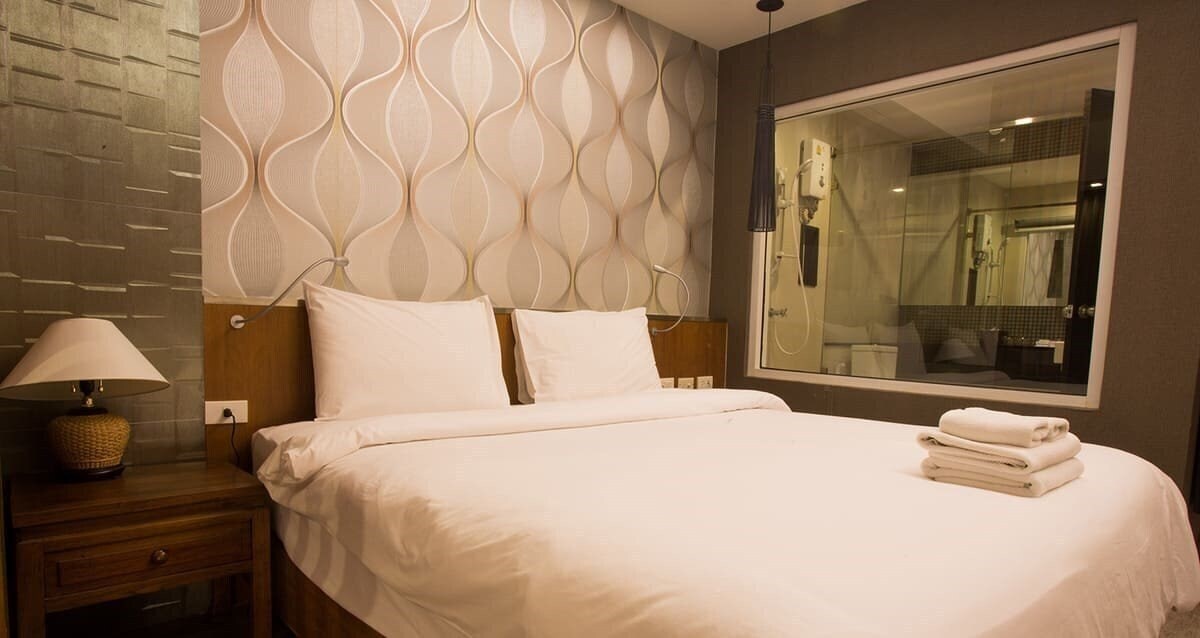 Вид Inn Place Servised Residence 3*